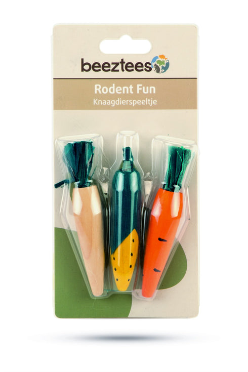 Jucarii Rozatoare Lemn 3buc-set